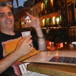 Cigars and Cocktails