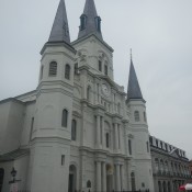 Church Downtown New Orleans