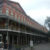 French Quarter  New Orleans