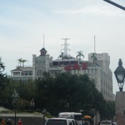Downtown New Orleans