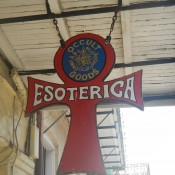 Esoterica Shop  New Orleans