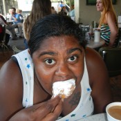 Yummy Cafe Dumonde  New Orleans