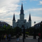 Catholic Church  New Orleans