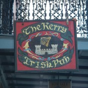 Irish Pub  New Orleans