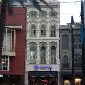 downtown  New Orleans