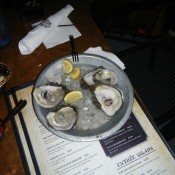 Oysters La Bayou New Orleans