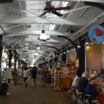 French Market New Orleans LA