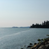 Washington Coast Line Lewis and Clark Park