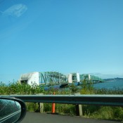 Leaving Washington