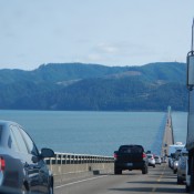 Astoria Bridge Traffic