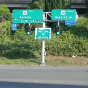 Welcome to Oregon