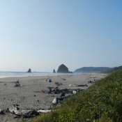 Oregon Beach