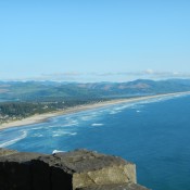 Oregon Coast Line