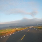 Sunset In Tillamook