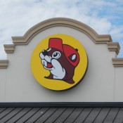 Road Trip Stop Bucee's