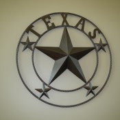 Texas Welcome Center Eastern Border