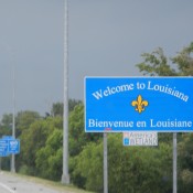 Welcome to Louisiana