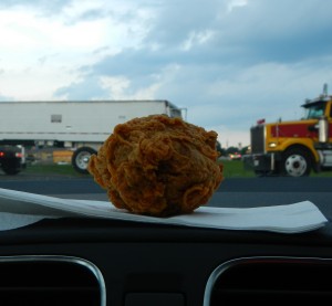 Boudin in Scott, LA