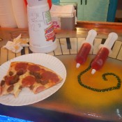 Dinner of Champions!