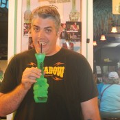 Green Turtle  Bourbon St New Orleans