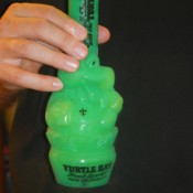 Green turtle 2  Bourbon St New Orleans