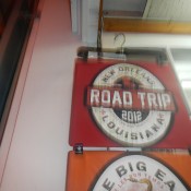 It looked that blurry in person, I swear :-)