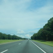 Open roads