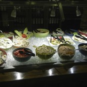 Salad and Cold bar