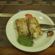 Dulce de Leche Crepes