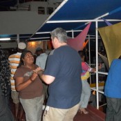 Friday Night VIP Party Cruise C2K12 Trinidad & Tobago