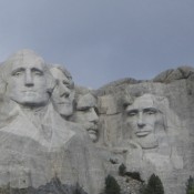 Mount Rushmore South Dakota