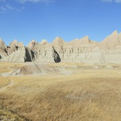 Badlands South Dakota
