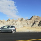 GTI in the Badlands