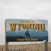 Welcome to Wyoming!