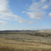 Montana Country Side