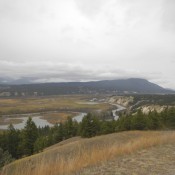 Rural BC along Highway 93