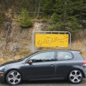 Ready for some down hill driving in Canada