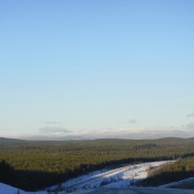 Beautiful Drive along the Alaskan Highway