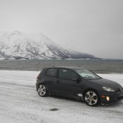 Great place to stop along Lake Kluane