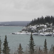 Lake Kluane