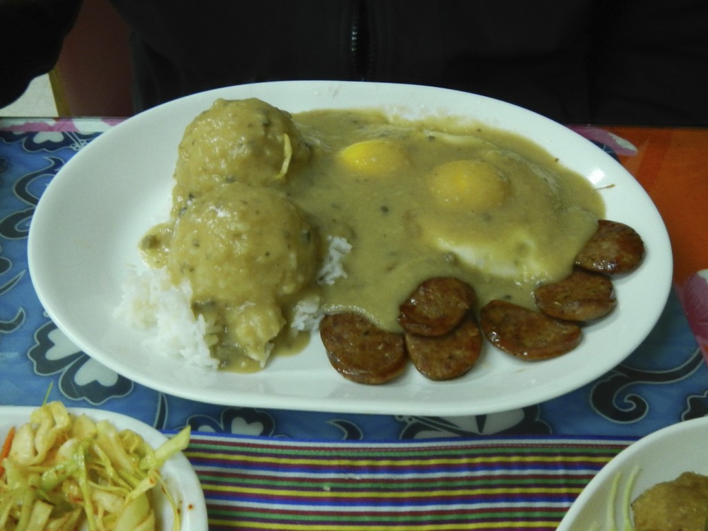 Moco Loco at Aloha BBQ Grill