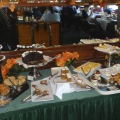 Desert Spread at Pikes Brunch