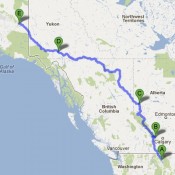 Kalispet, MT Banff, AB, Grande Prairie, AB Whitehorse, YK Tok, AK