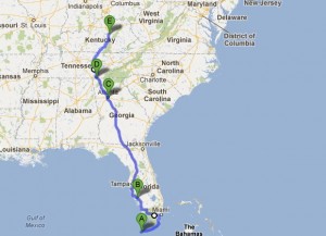 Miles From Chicago To Panama City Beach Miles From Chicago To Panama City Beach