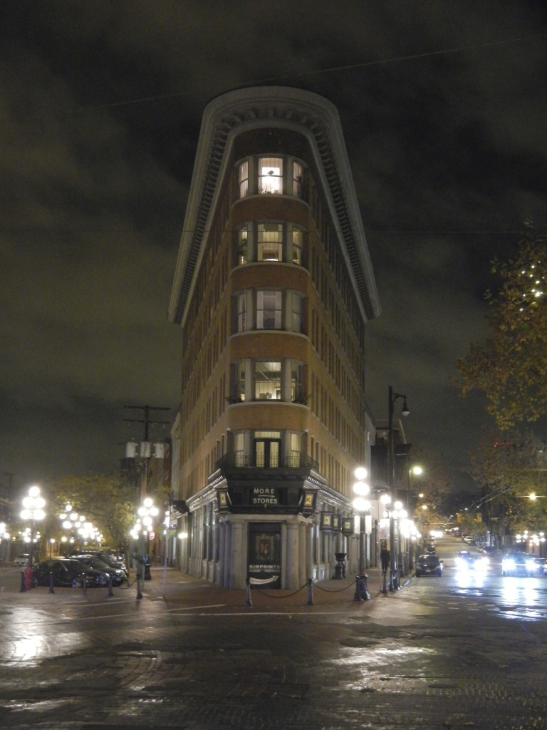 Hotel Europe Vancouver BC
