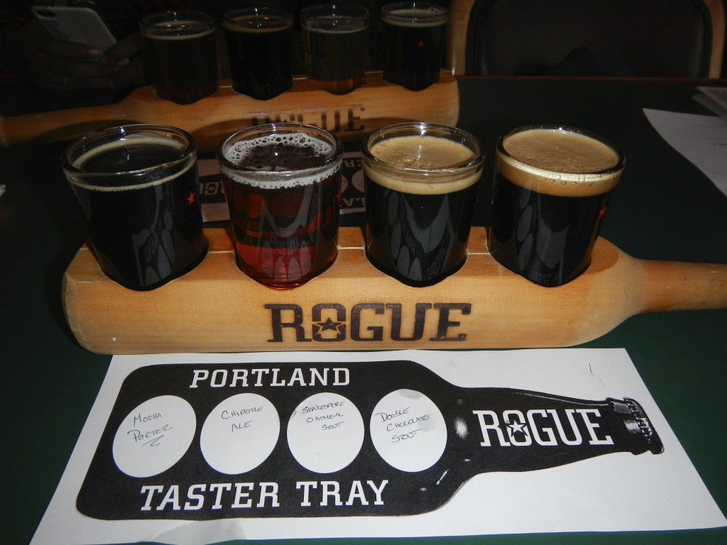 Rogue Brewery Portland