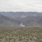 The Arizona Desert - Road Trip Route Las Vegas to Flagstaff