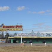 Bedrock City Highway 180 Arizona Grand Canyon