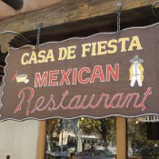 Casa De Fiesta Restaurant Old Town Albuquerque NM
