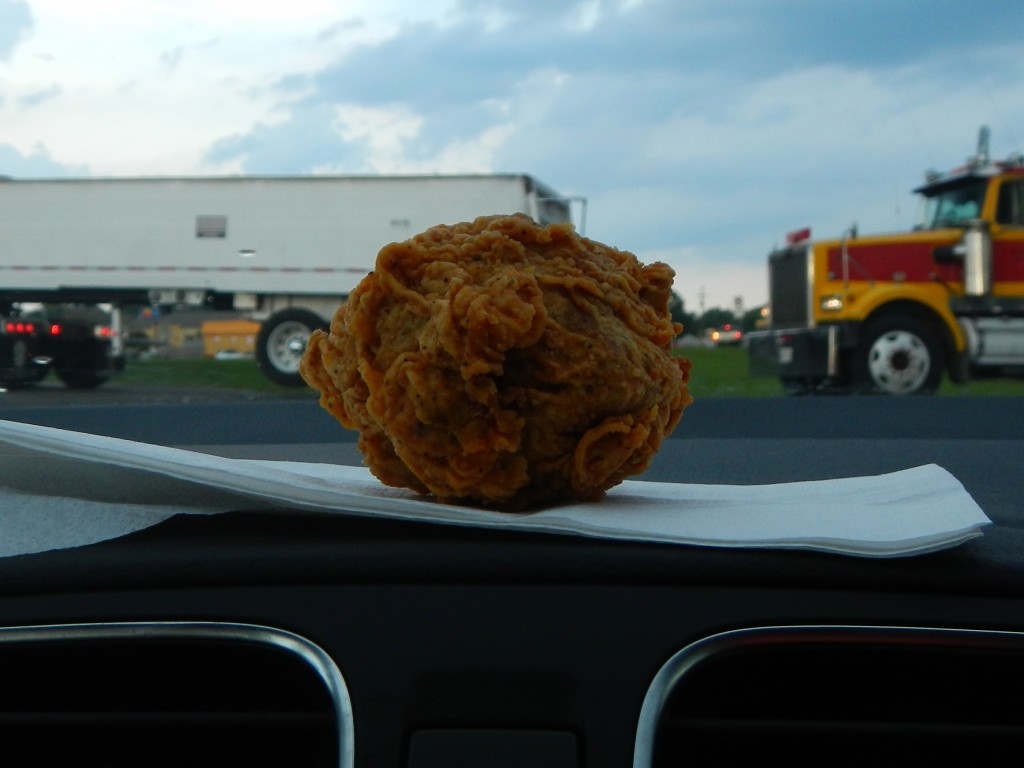Boudin Balls Scott Louisiana